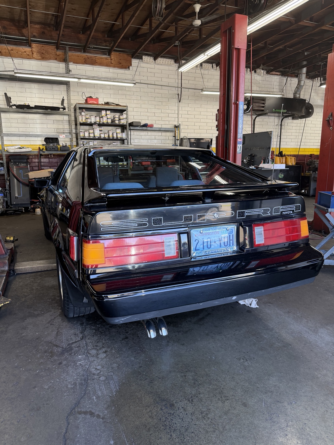 Specialty vehicles at Autotek Tire and Service in Kent
